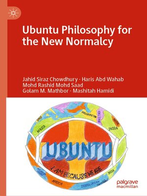 cover image of Ubuntu Philosophy for the New Normalcy